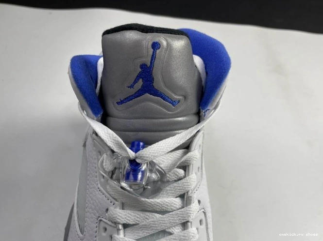 Rep White Stealth Air DD0587-140 (2021) Retro 5 Jordan 0813
